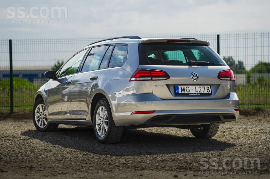 Volkswagen Golf 2019 photo 4