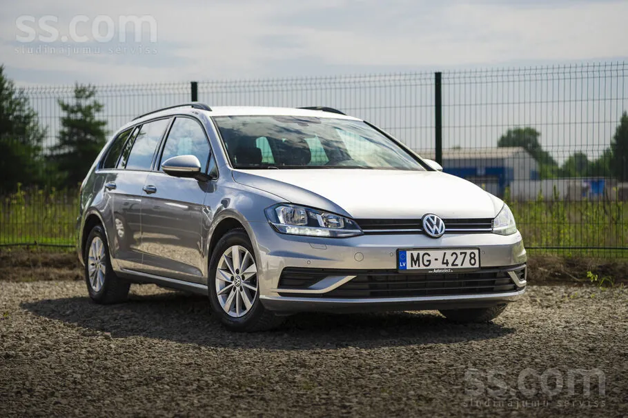 Volkswagen Golf 2019 photo 3