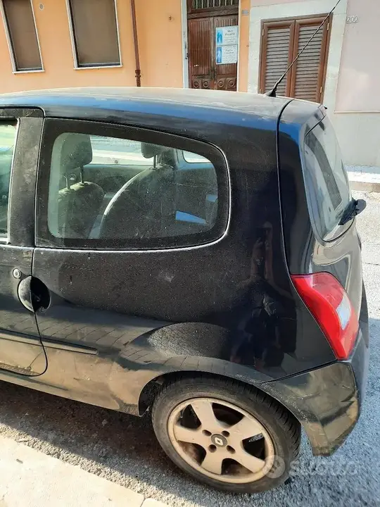 Renault Twingo 2007 photo 2