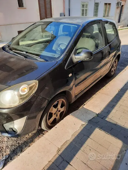 Renault Twingo 2007 photo 4