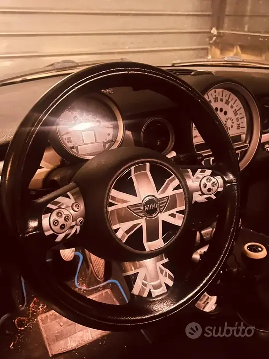 Mini Mini Clubman 2008 photo 5