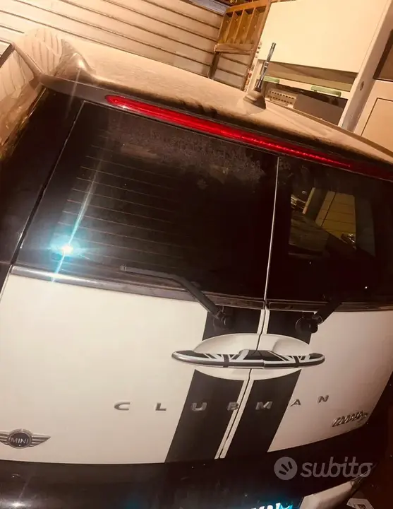 Mini Mini Clubman