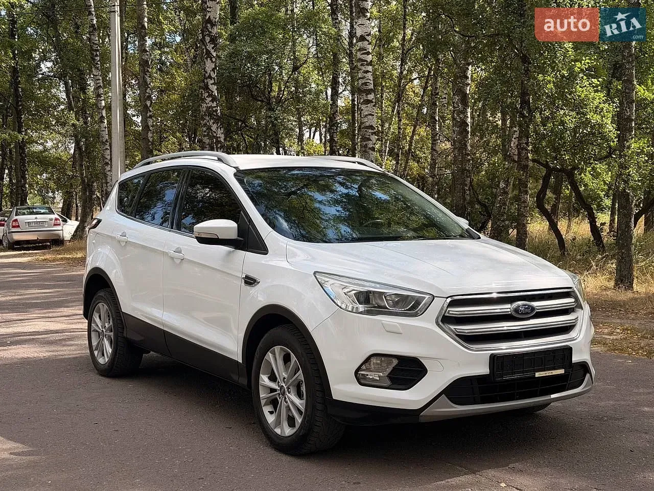 Ford Kuga 2019 photo 3