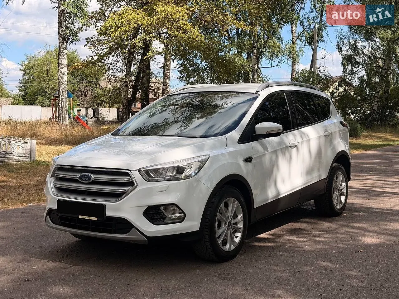 Ford Kuga 2019 photo 4