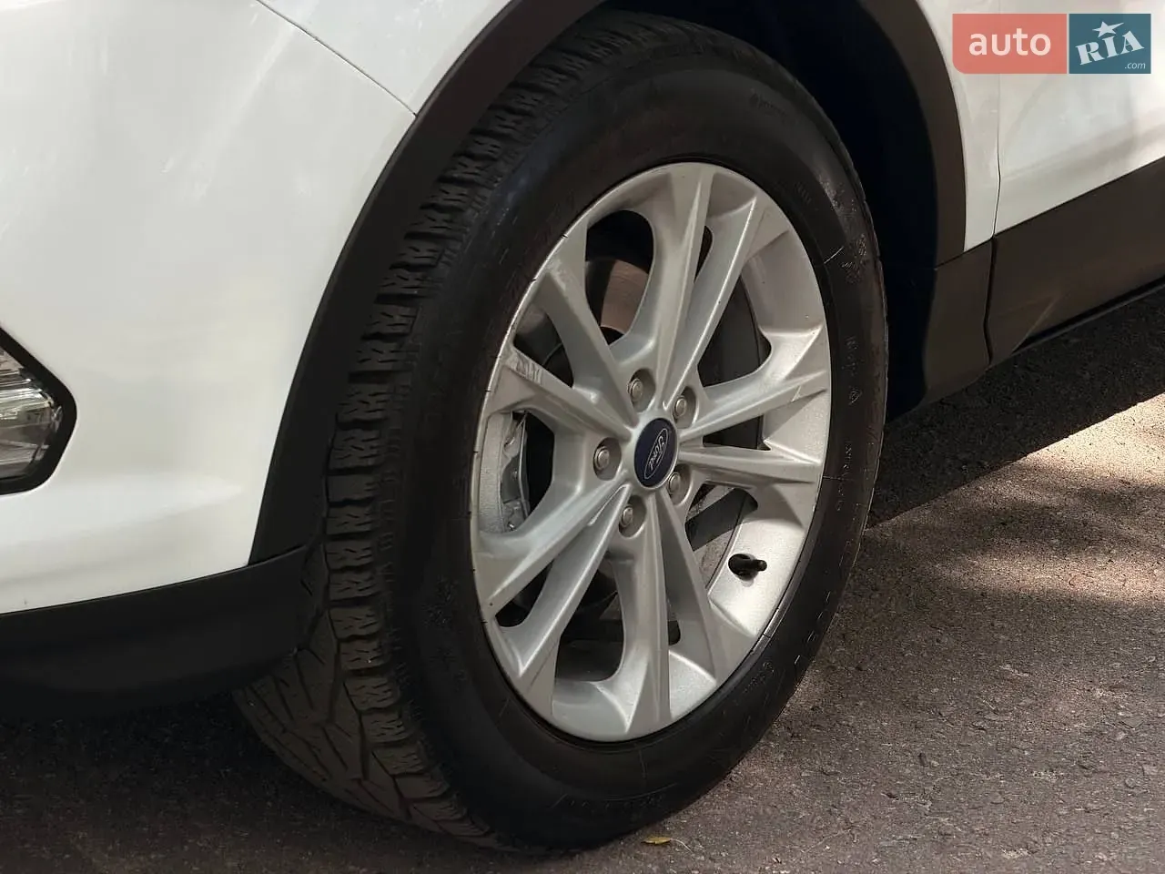 Ford Kuga 2019 photo 5