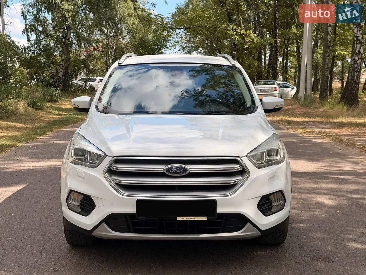 Ford Kuga 2019 photo 2
