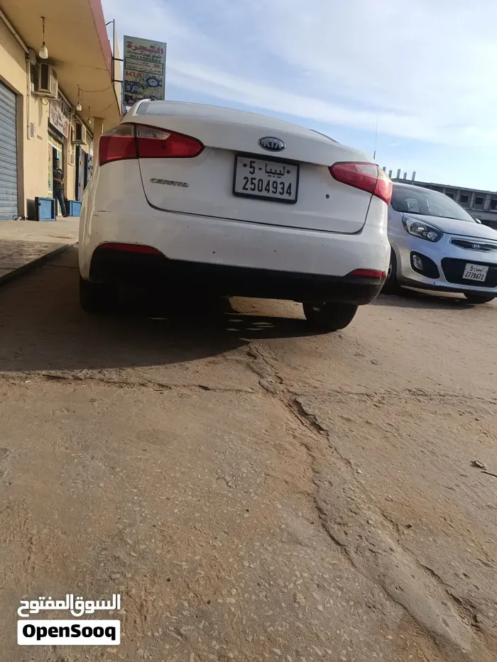 Kia Cerato 2014 photo 3
