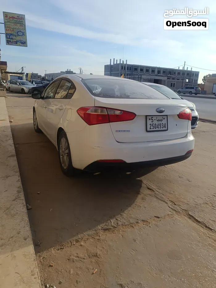 Kia Cerato 2014 photo 2