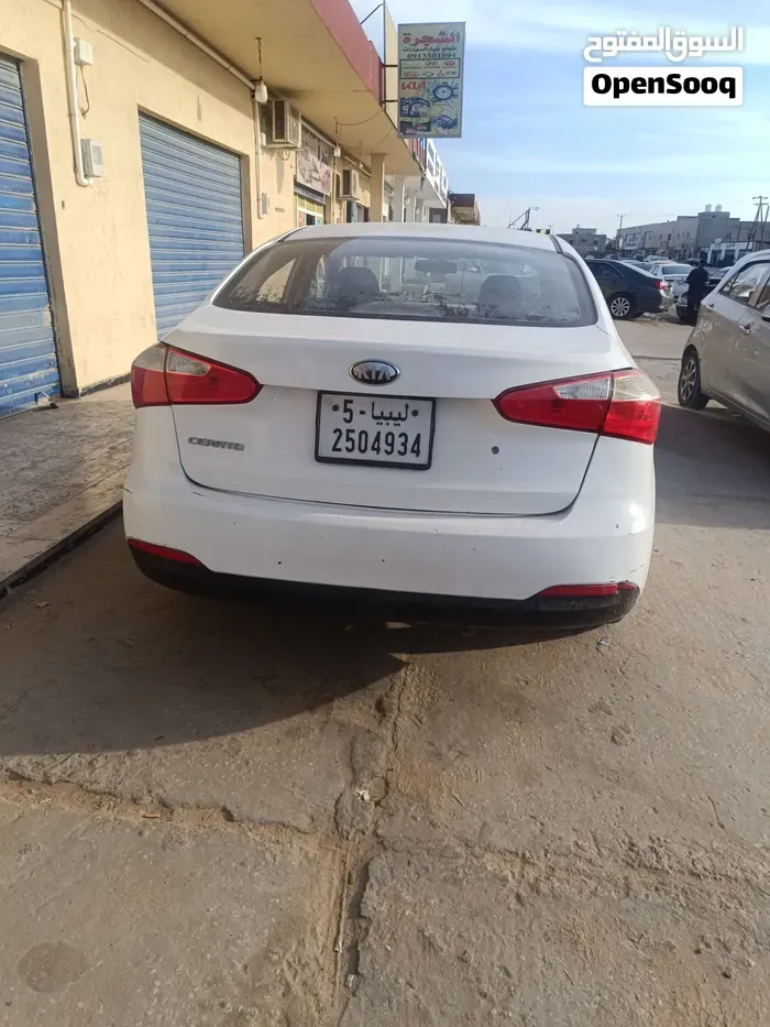 Kia Cerato 2014 photo 4