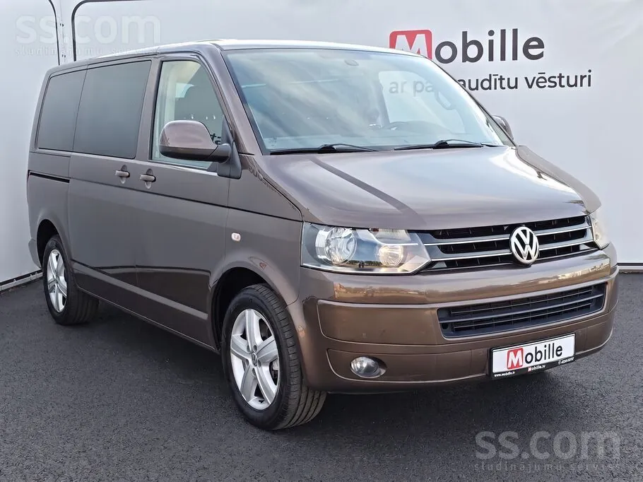 Volkswagen Multivan