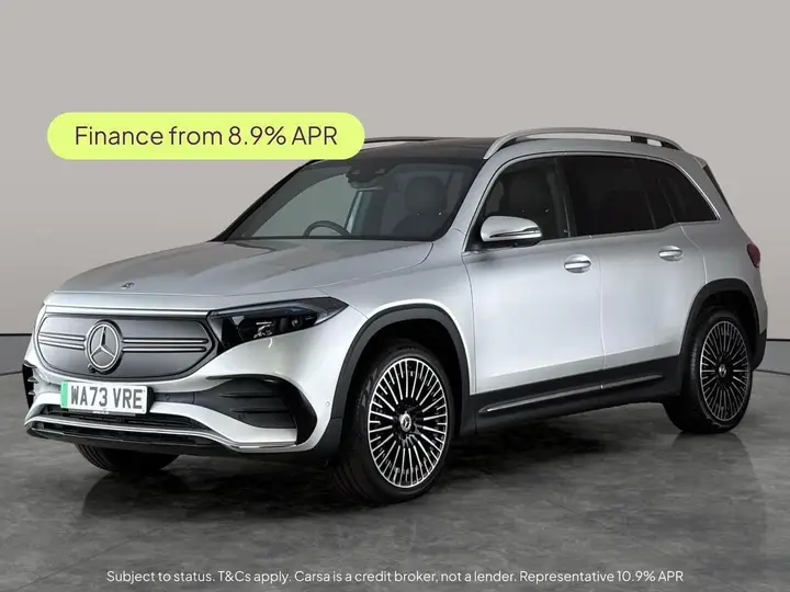 Mercedes-Benz Eqb
