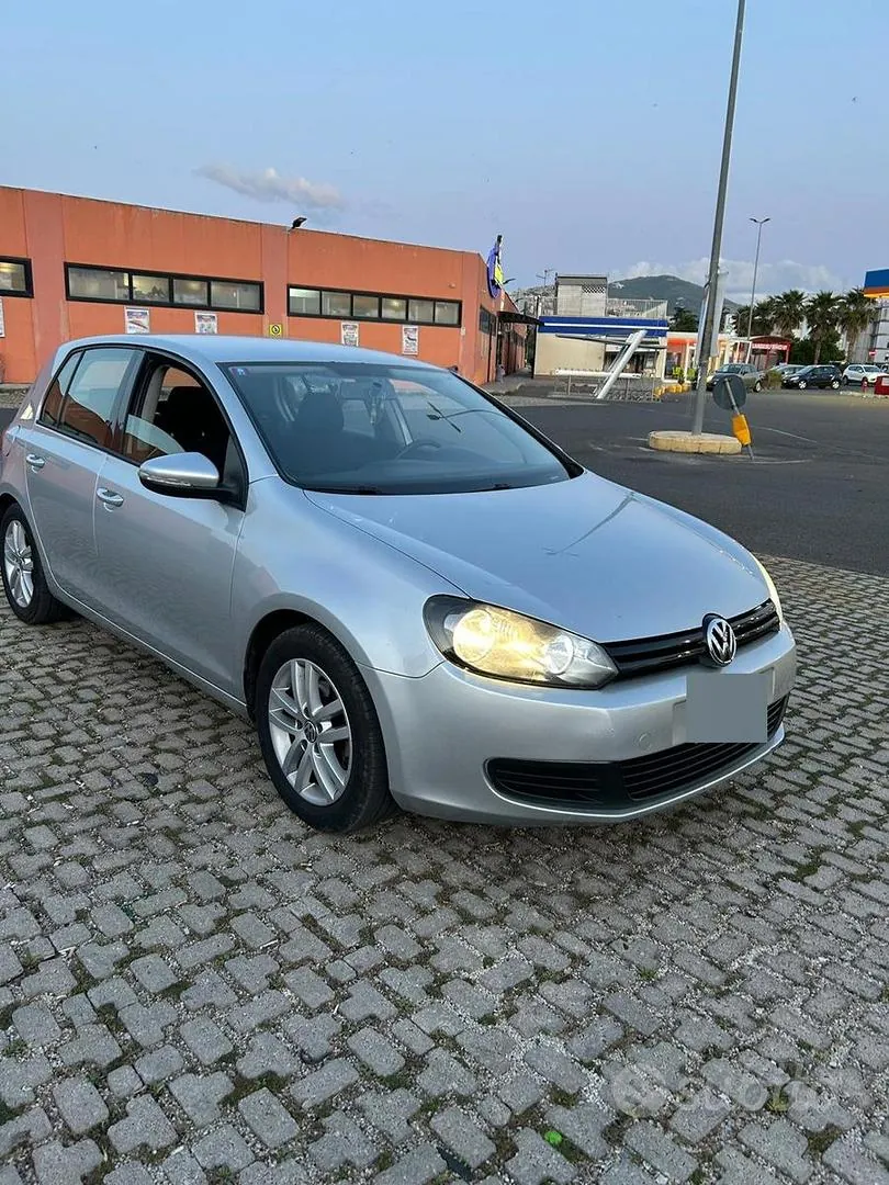 Volkswagen Golf 2009 photo 5