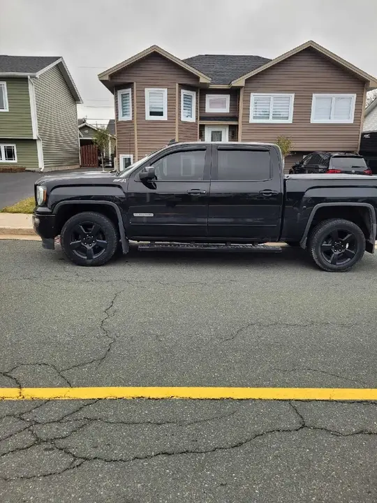 GMC Sierra 1500 2017 photo 3