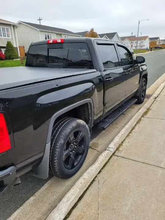 GMC Sierra 1500 2017 photo 5