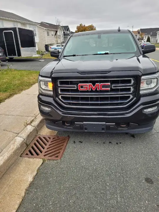 GMC Sierra 1500