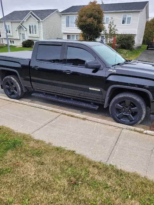 GMC Sierra 1500 2017 photo 2