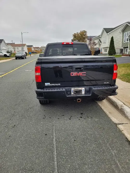 GMC Sierra 1500 2017 photo 4