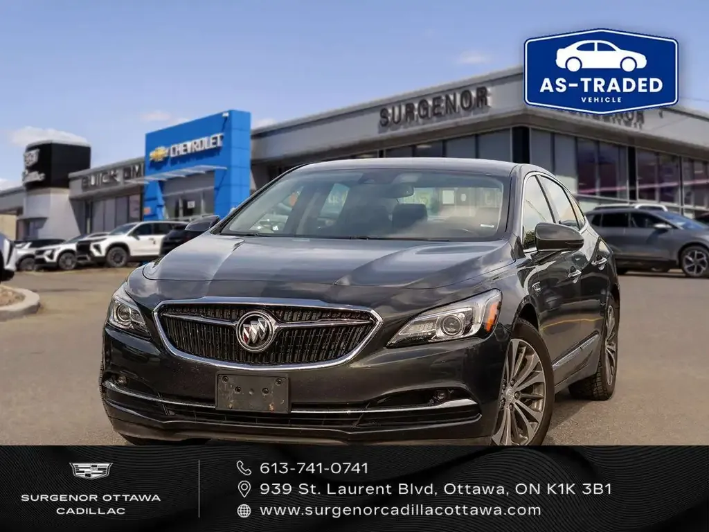 Buick Lacrosse