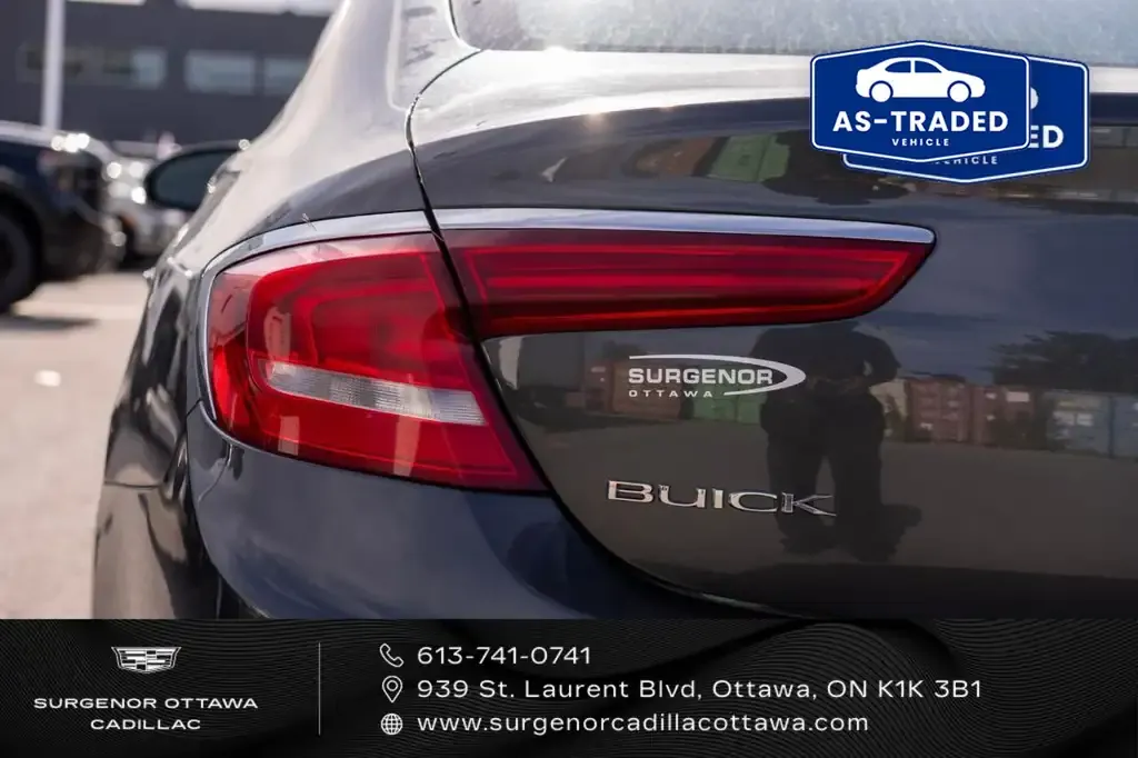 Buick Lacrosse 2017 photo 4