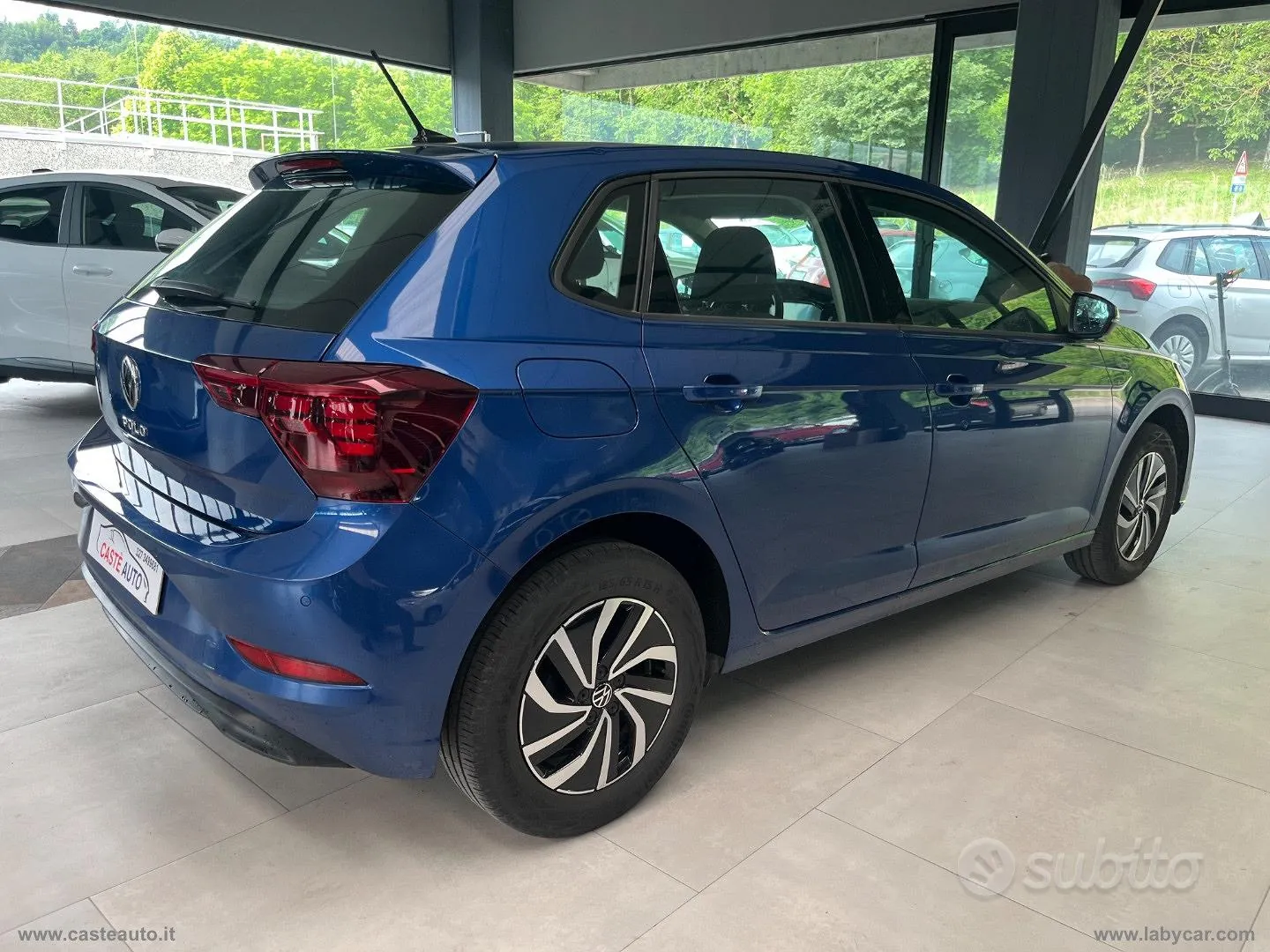 Volkswagen Polo 2025 photo 4