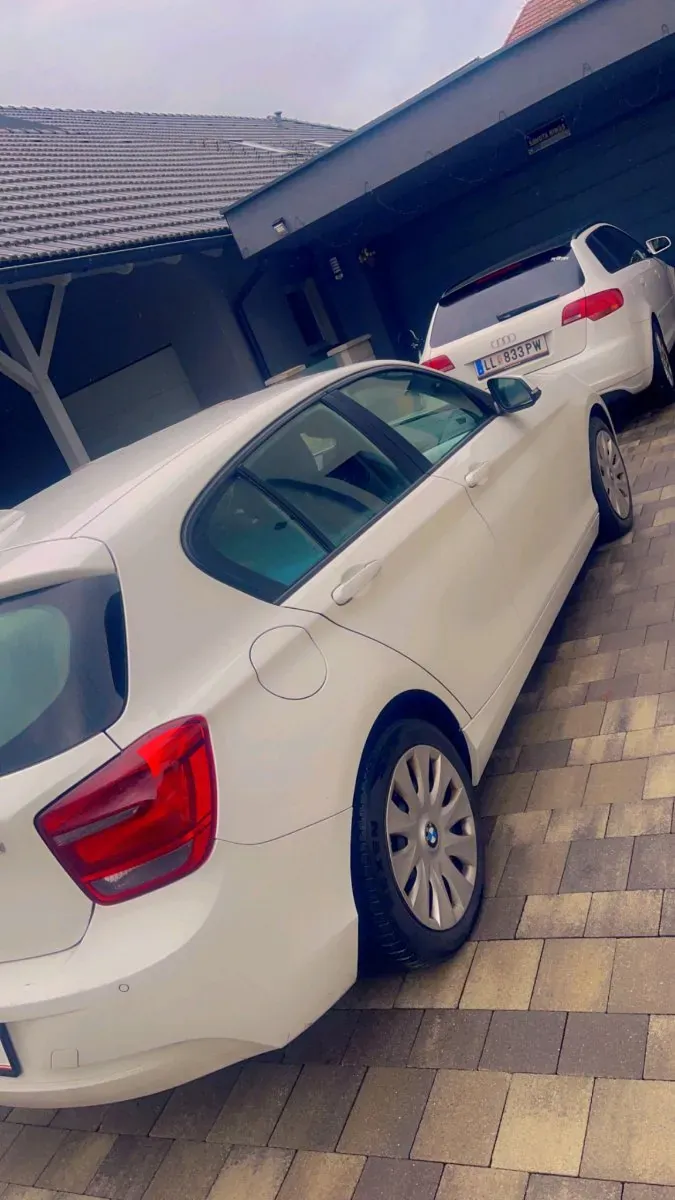 BMW 1 Series 2013 photo 3