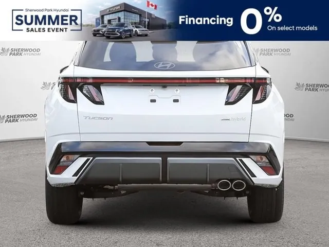 Hyundai Tucson 2026 photo 5