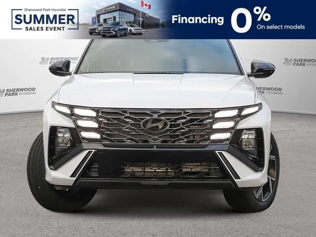 Hyundai Tucson 2026 photo 2