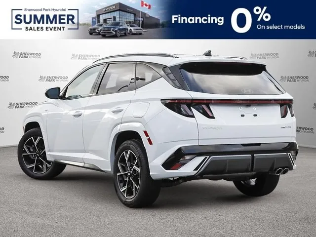 Hyundai Tucson 2026 photo 4