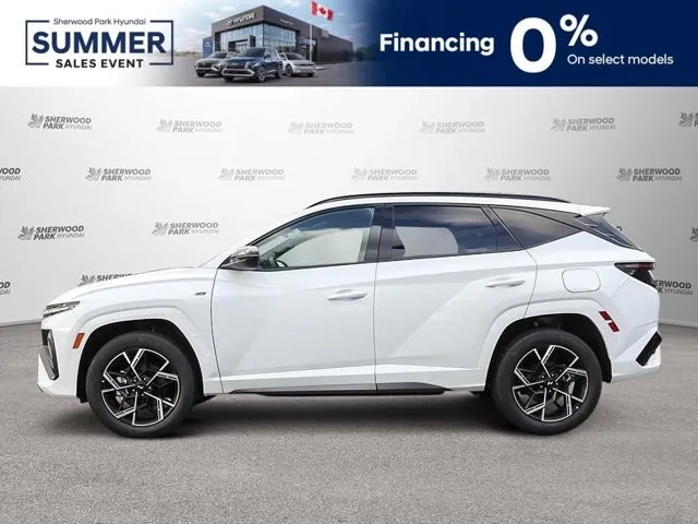 Hyundai Tucson 2026 photo 3