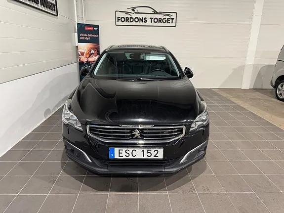 Peugeot 508 2015 photo 4
