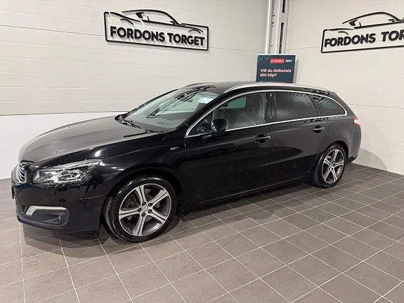 Peugeot 508 2015 photo 3