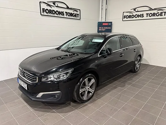 Peugeot 508 2015 photo 2