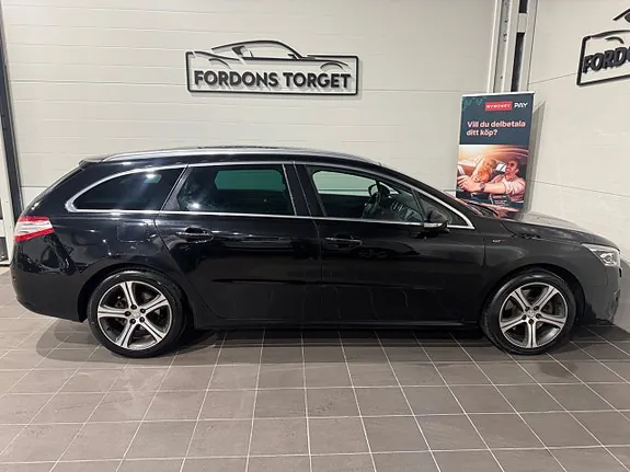 Peugeot 508 2015 photo 5