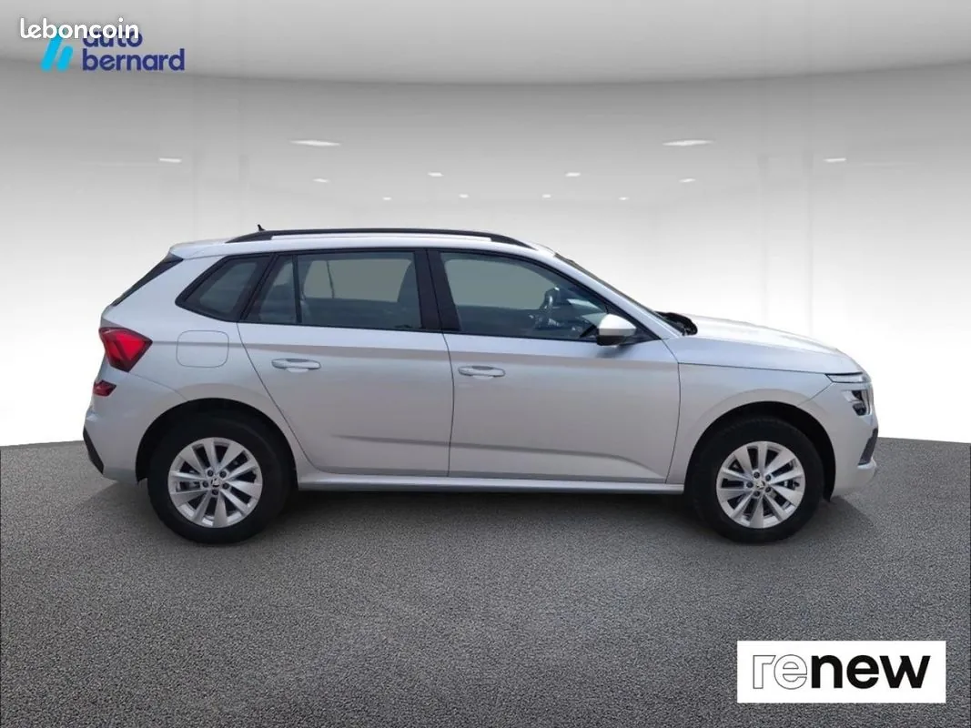 Skoda Kamiq 2024 photo 4