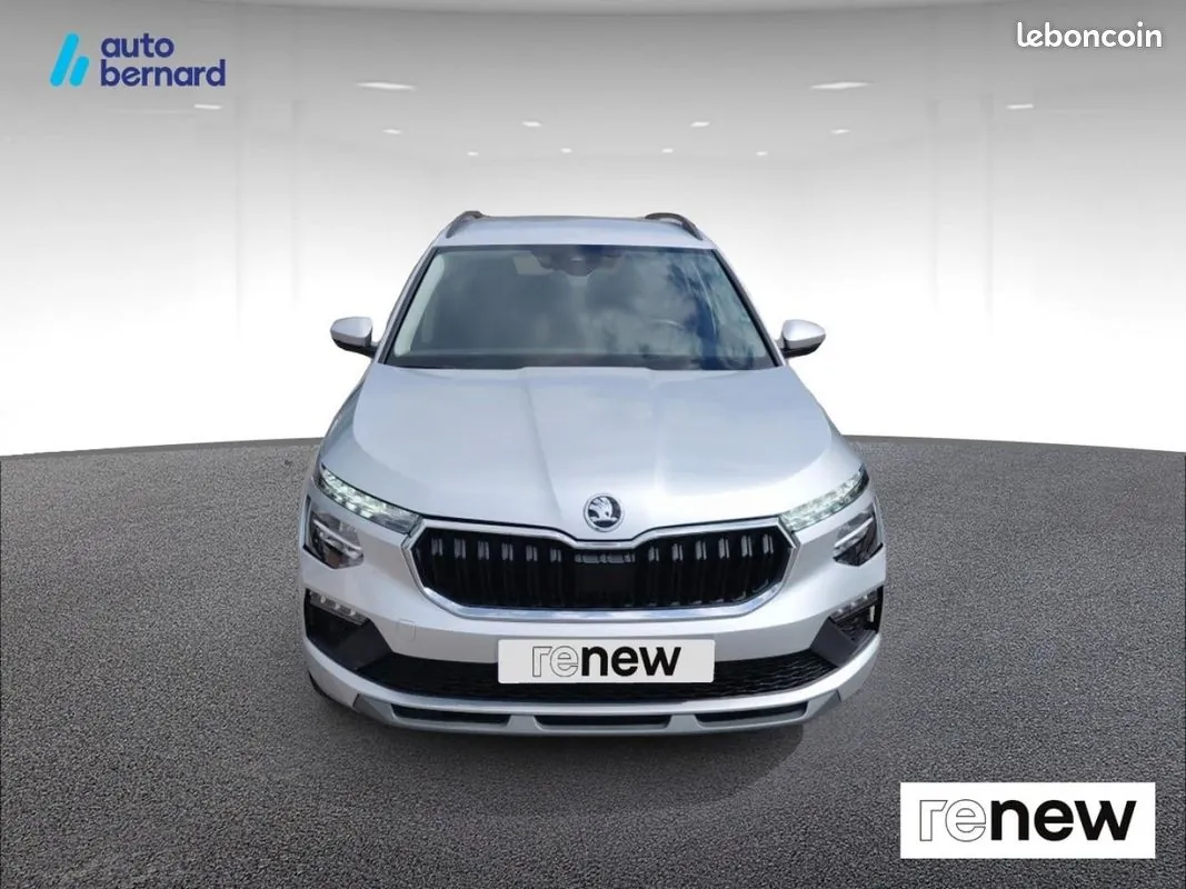 Skoda Kamiq 2024 photo 2