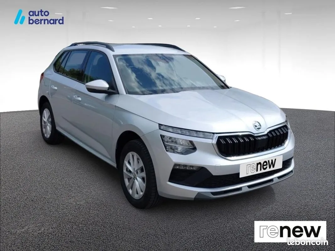 Skoda Kamiq 2024 photo 3