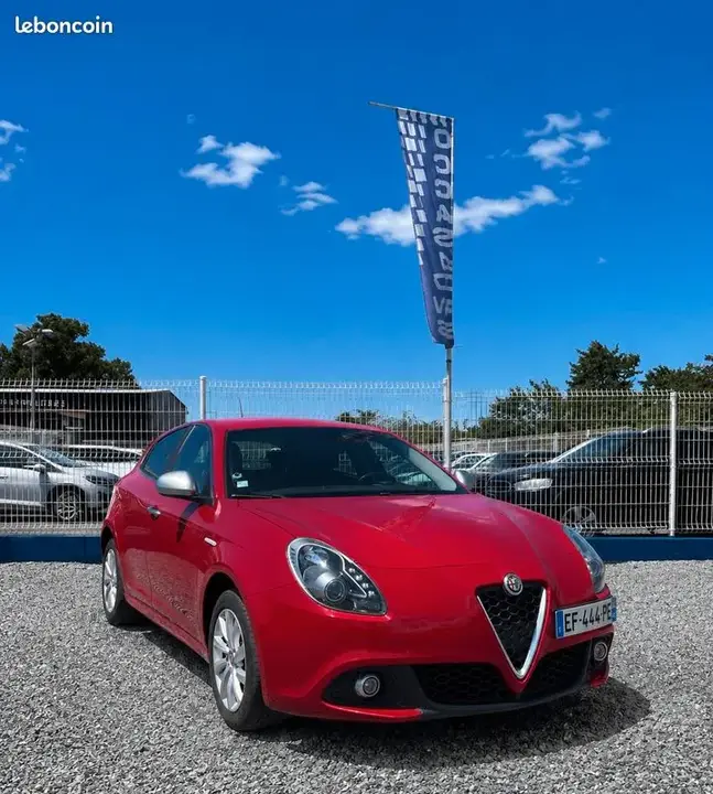 Alfa Romeo Giulietta