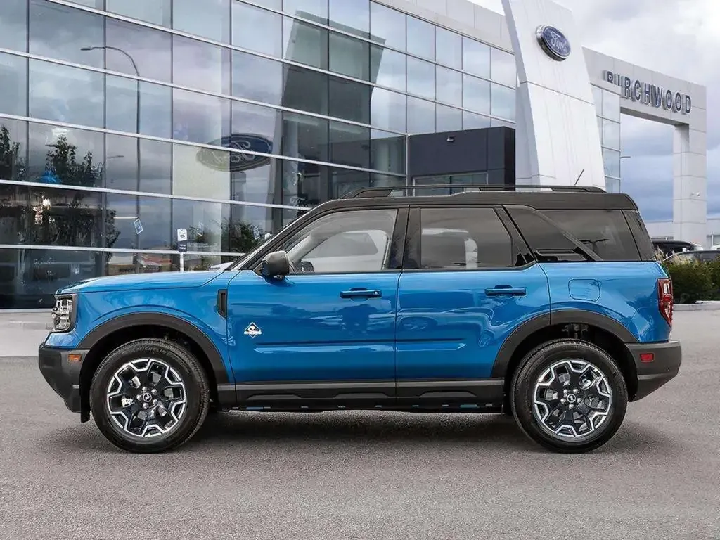 Ford Bronco Sport 2026 photo 4