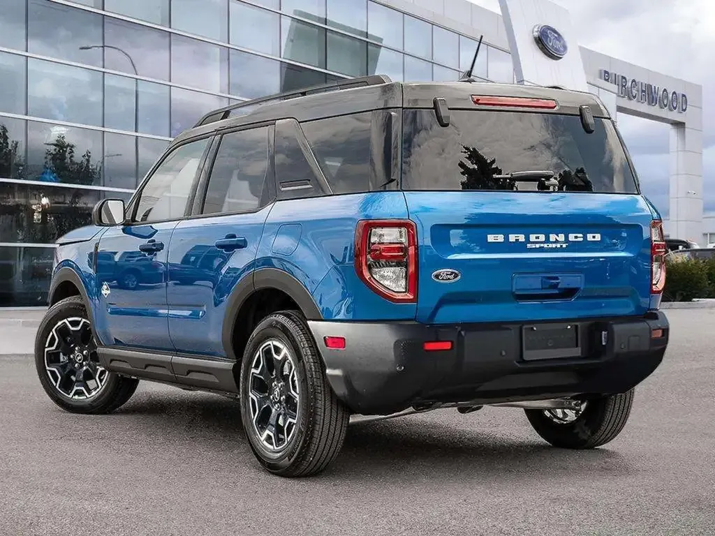 Ford Bronco Sport 2026 photo 5