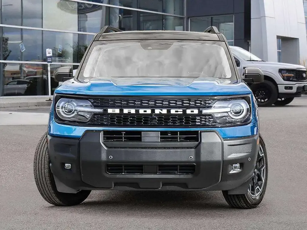Ford Bronco Sport 2026 photo 3