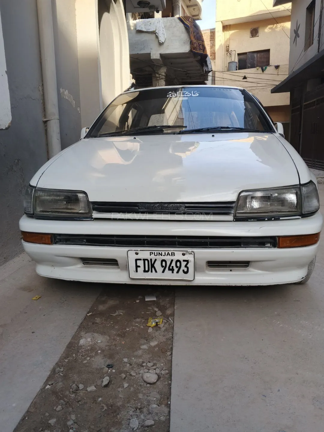 Daihatsu Charade