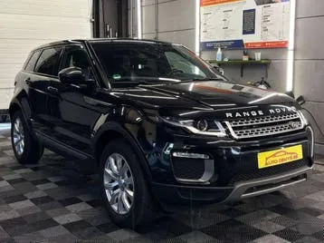 Land Rover Range Rover Evoque 2017 photo 2