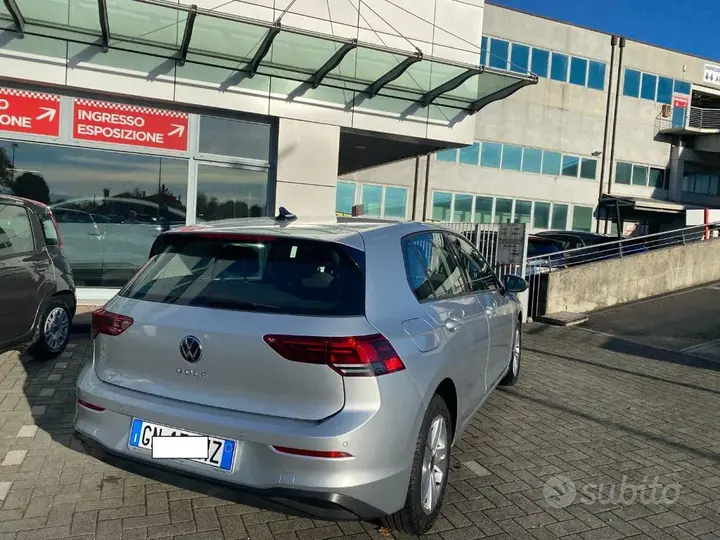 Volkswagen Golf 2023 photo 5