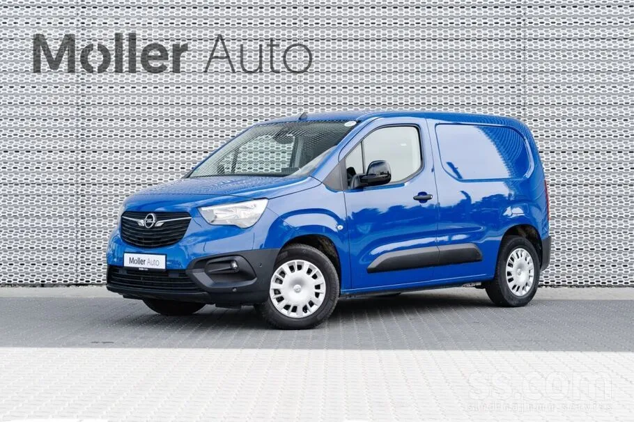 Opel Combo-E Cargo