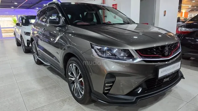 Proton X50