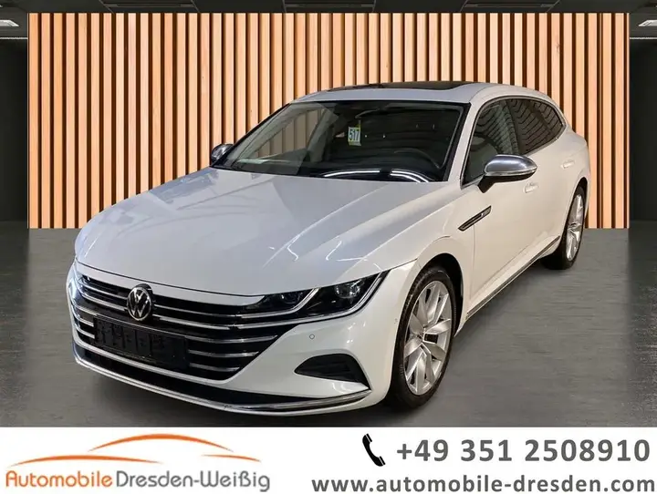 Volkswagen Arteon Shooting Brake