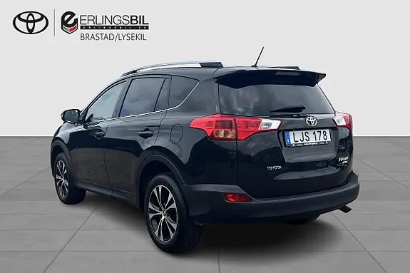 Toyota Rav4 2014 photo 2