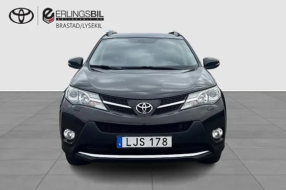 Toyota Rav4 2014 photo 5