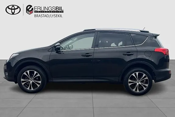 Toyota Rav4 2014 photo 3