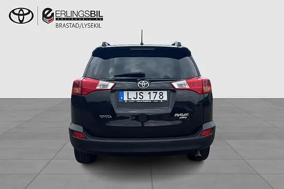 Toyota Rav4 2014 photo 4